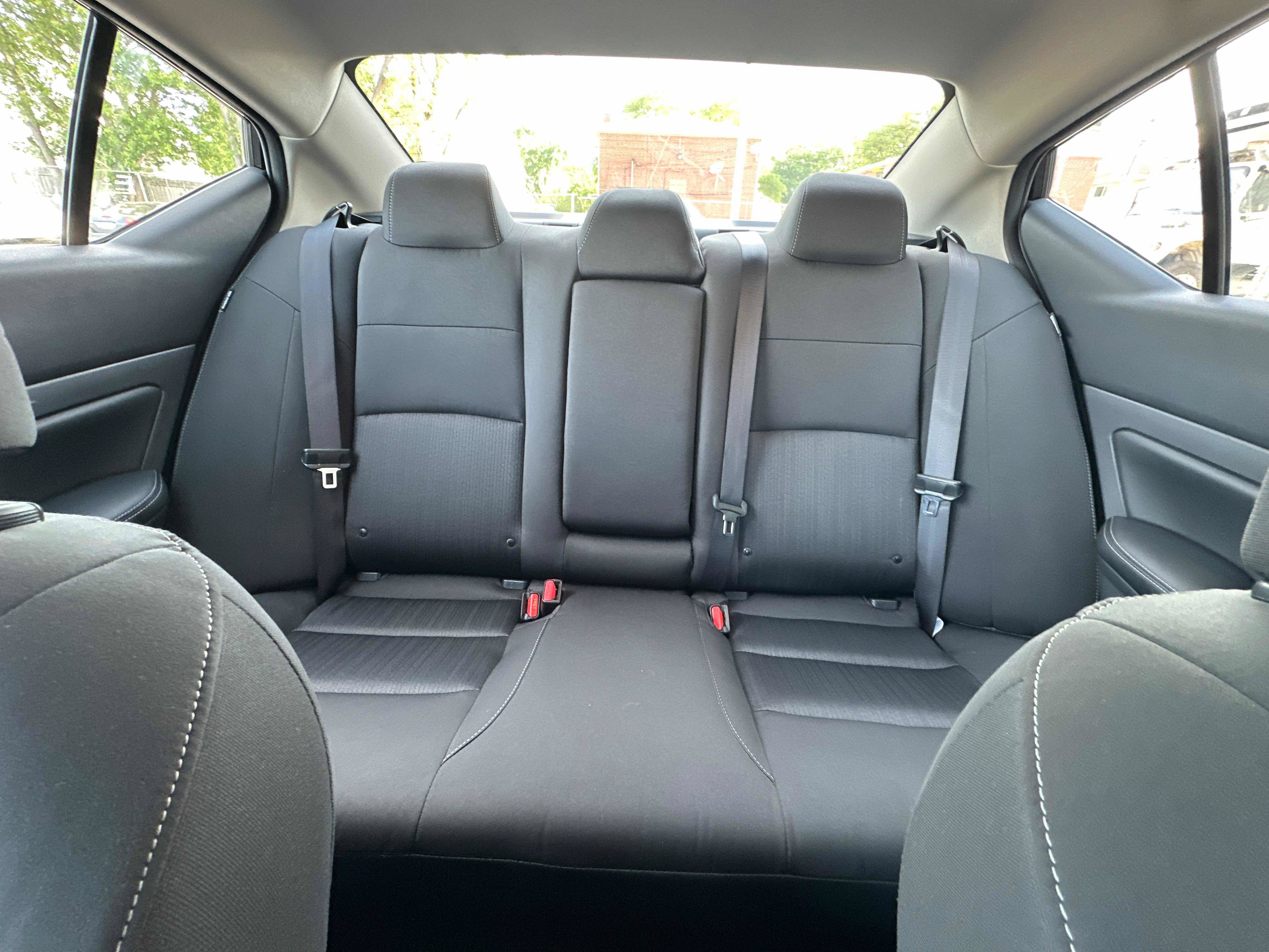 New 2026 Nissan Altima 2.5 SV w/ SV Special Edition Package FWD image 24