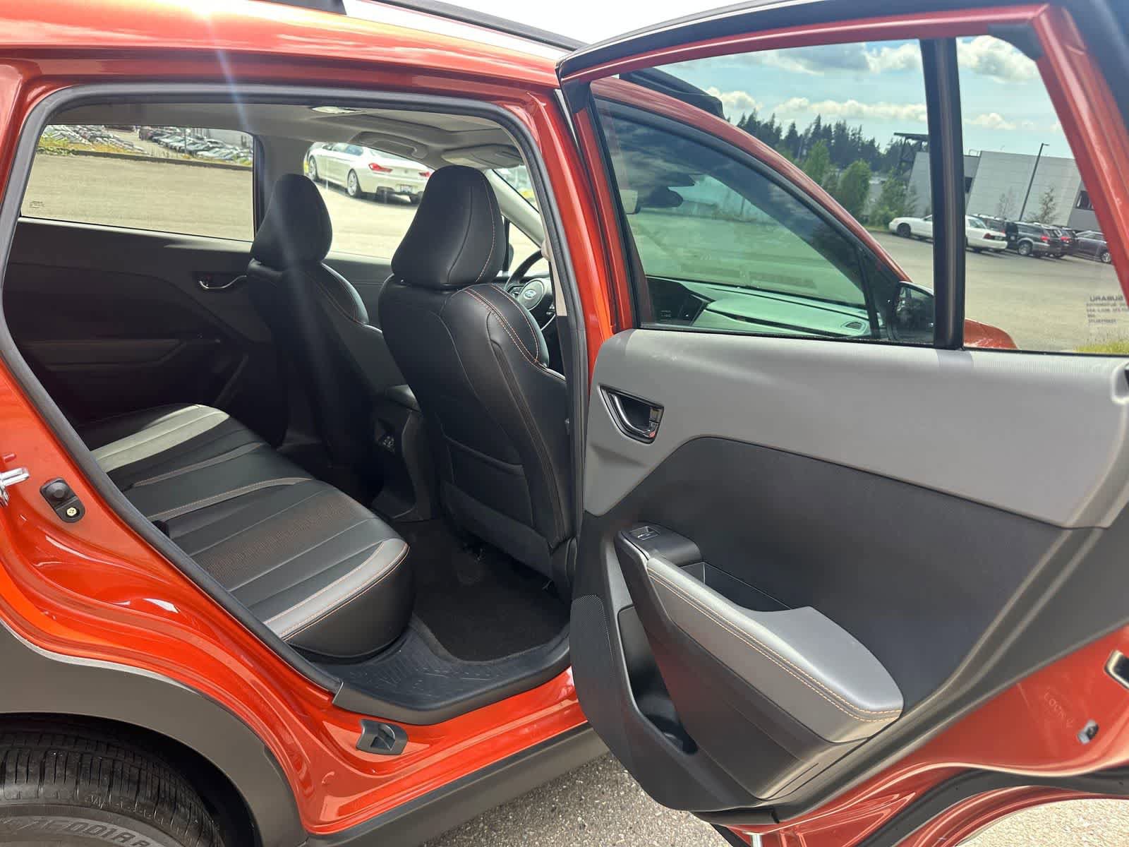 Certified 2025 Subaru Crosstrek 2.5i Limited w/ Crosstrek Mirror Package AWD/4WD image 13