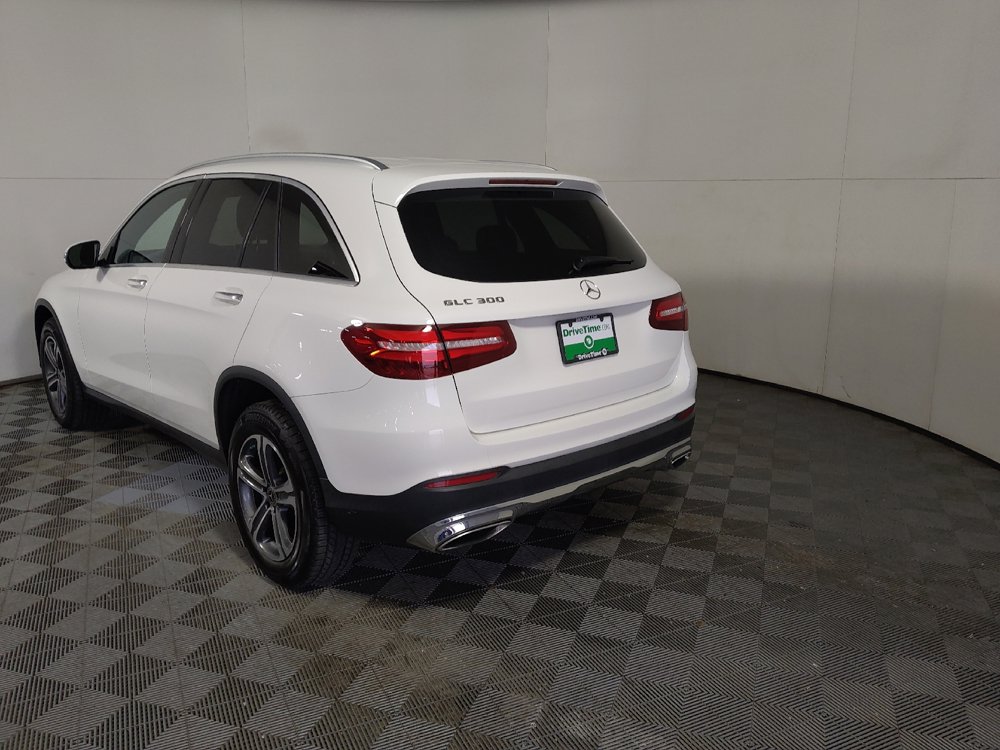 Used 2018 Mercedes-Benz GLC 300 w/ Premium Package image 6