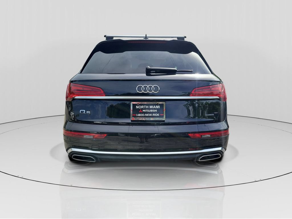 Used 2024 Audi Q5 2.0T Premium Plus AWD/4WD image 6