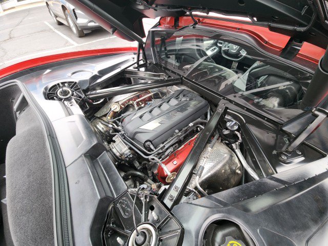 Used 2023 Chevrolet Corvette Stingray Preferred Cpe w/ Z51 Performance Package image 15