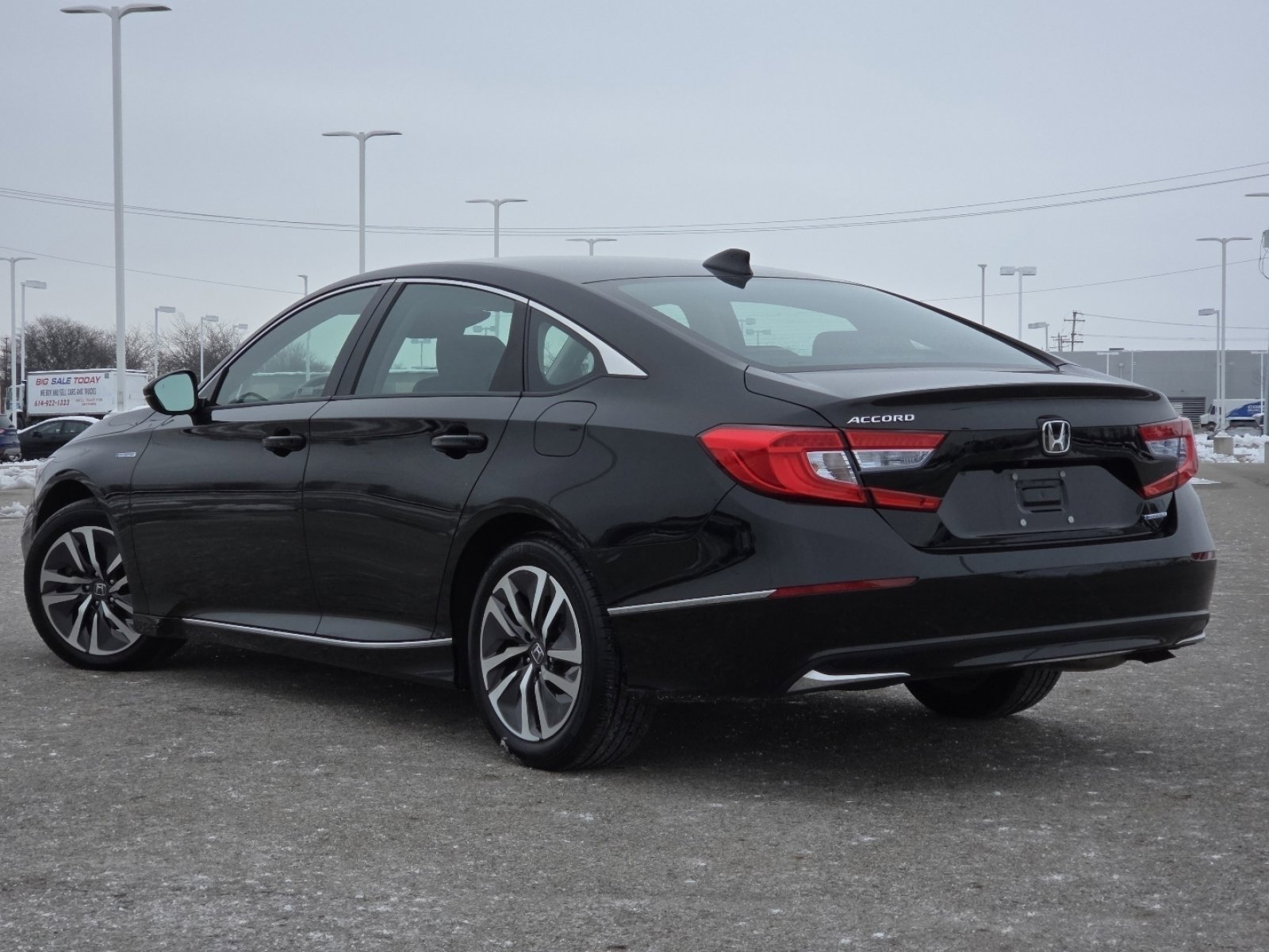 Used 2018 Honda Accord EX-L image 16