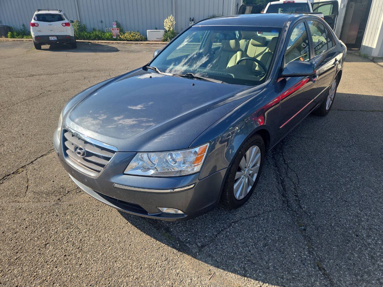 Used 2009 Hyundai Sonata V6 FWD image 4