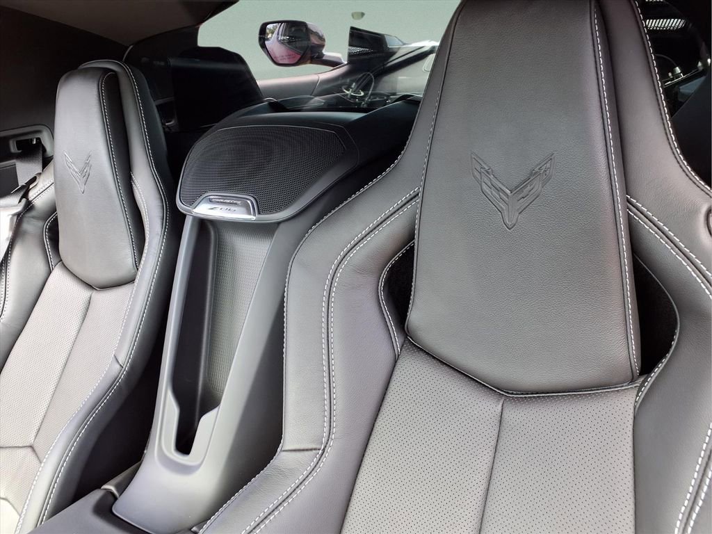 New 2026 Chevrolet Corvette Z06 image 28