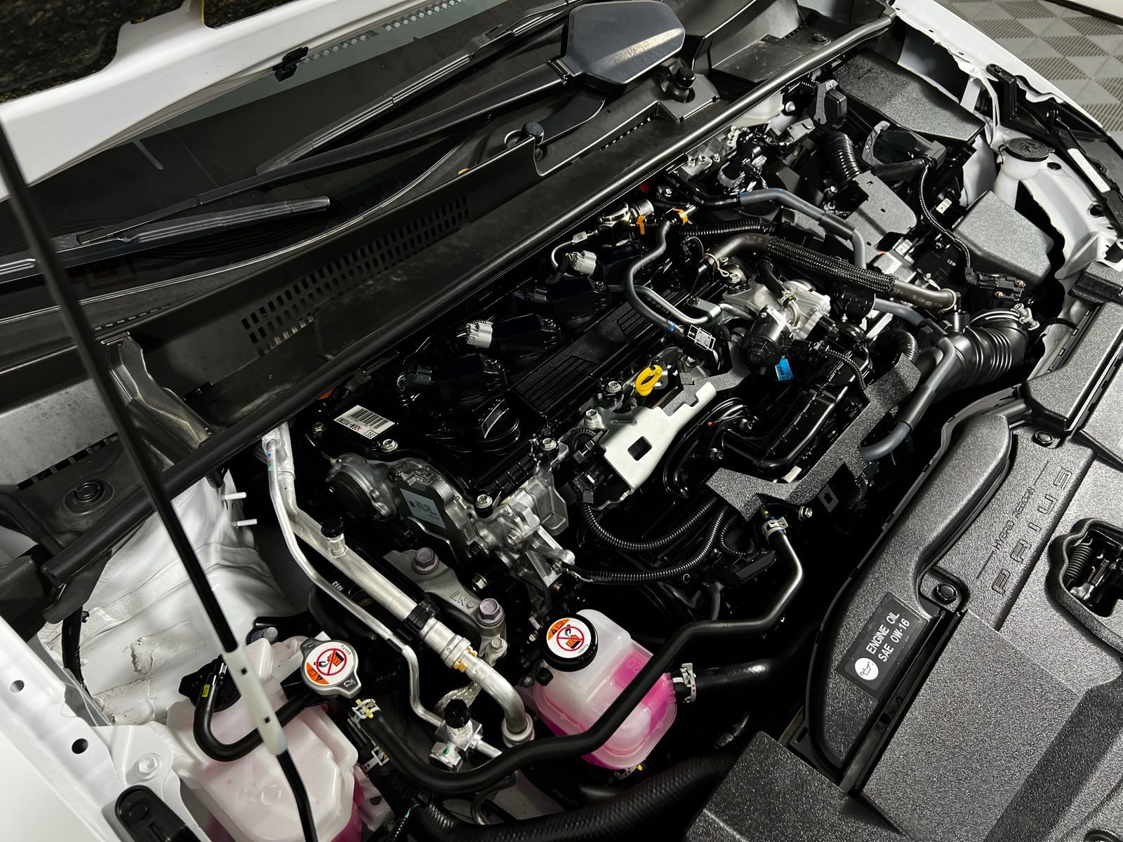 Certified 2024 Toyota Prius XLE image 10