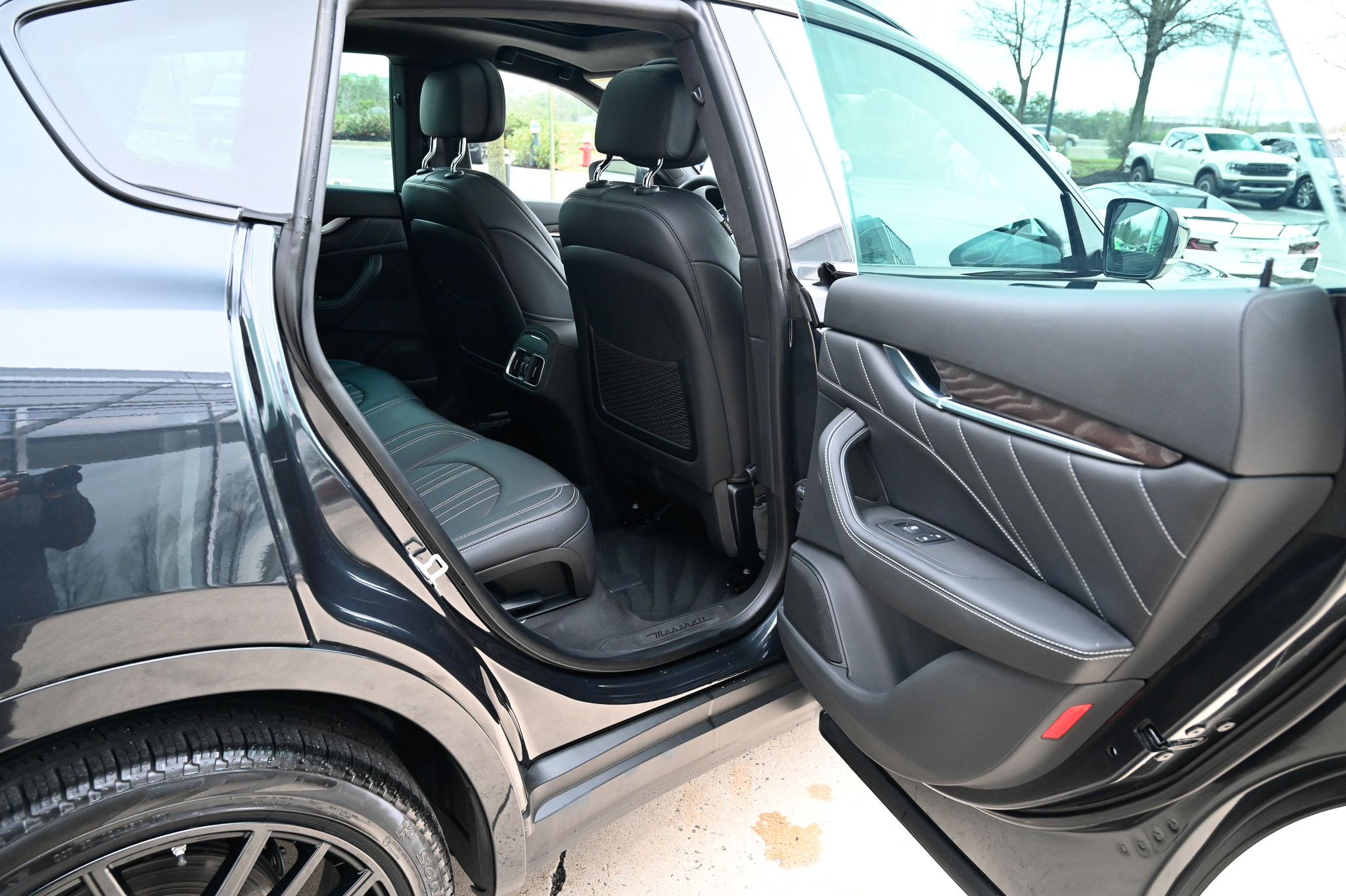 Certified 2022 Maserati Levante GT image 46