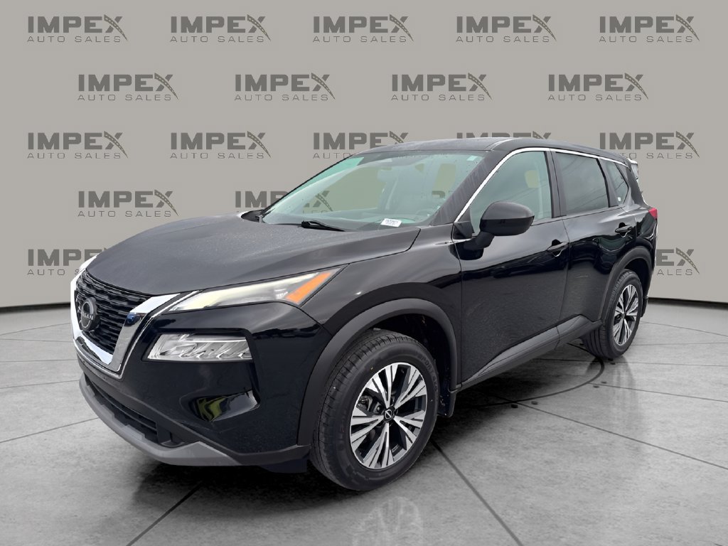 Used 2023 Nissan Rogue SV