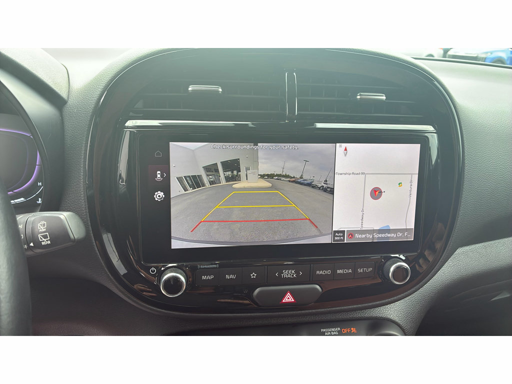 Used 2024 Kia Soul EX w/ Option Group 015 FWD image 25