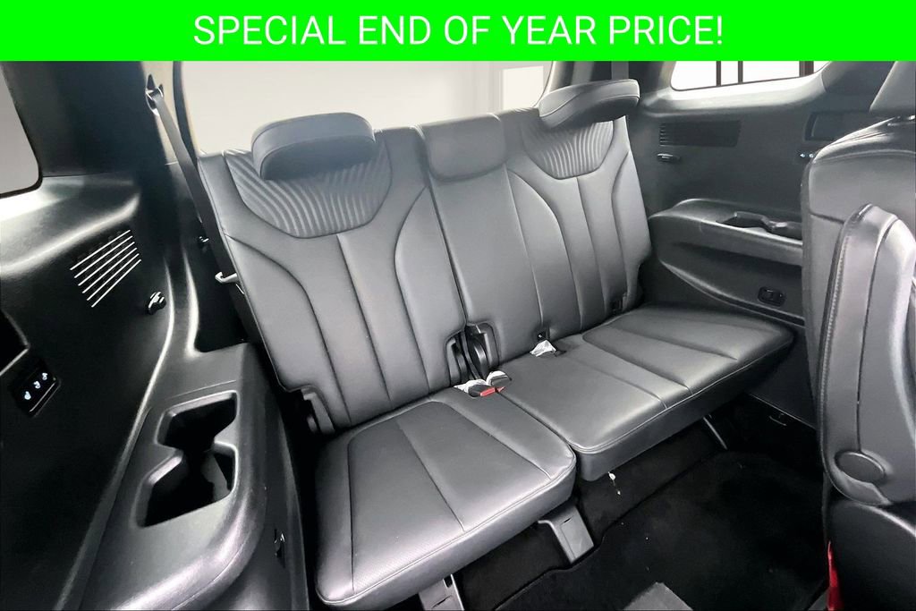Used 2024 Hyundai Palisade Calligraphy image 26