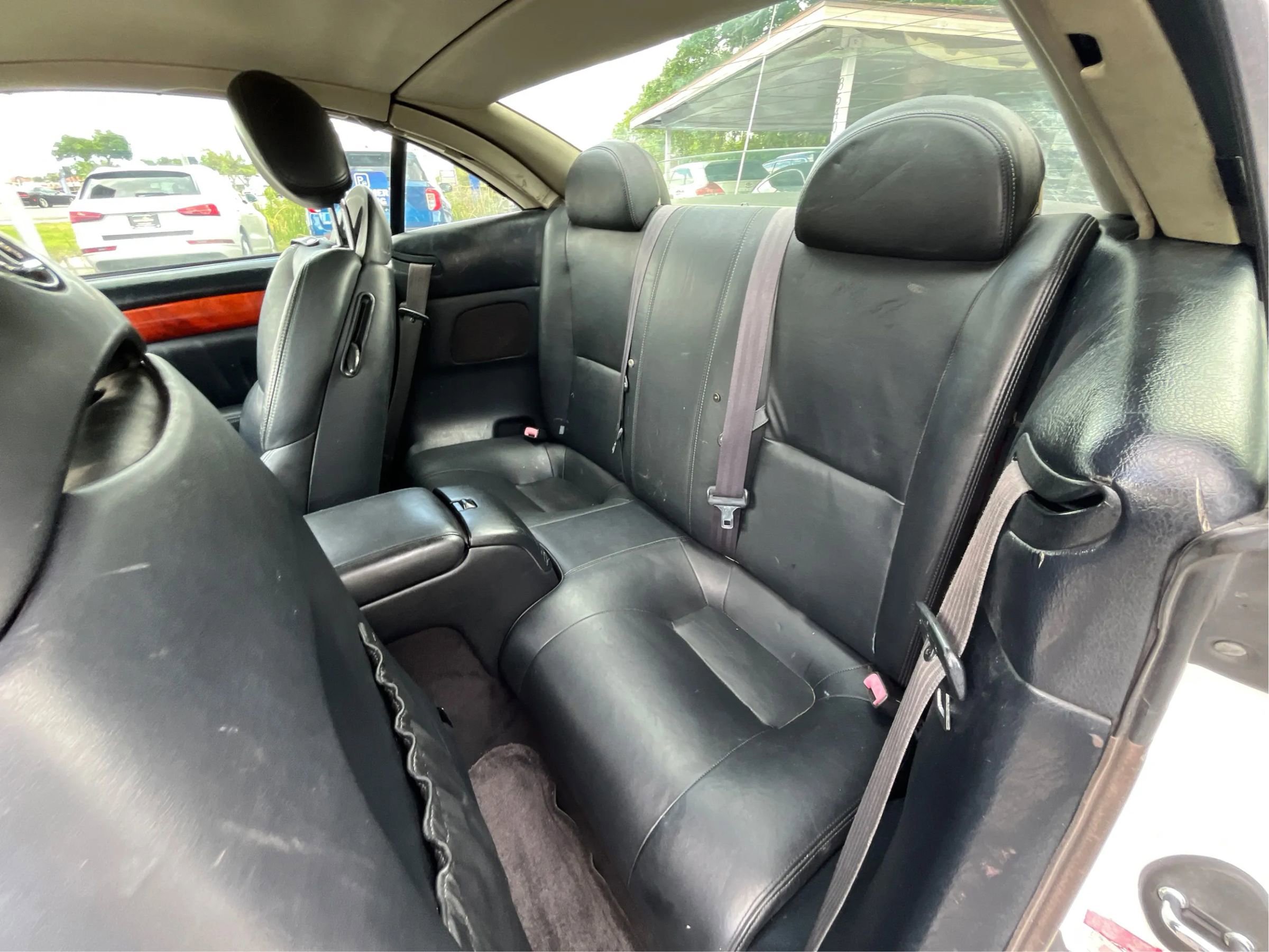 Used 2002 Lexus SC 430 Convertible image 11