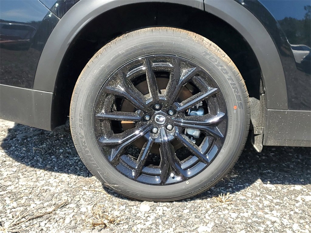 New 2025 MAZDA CX-70 3.3 Turbo w/ Premium Package image 5