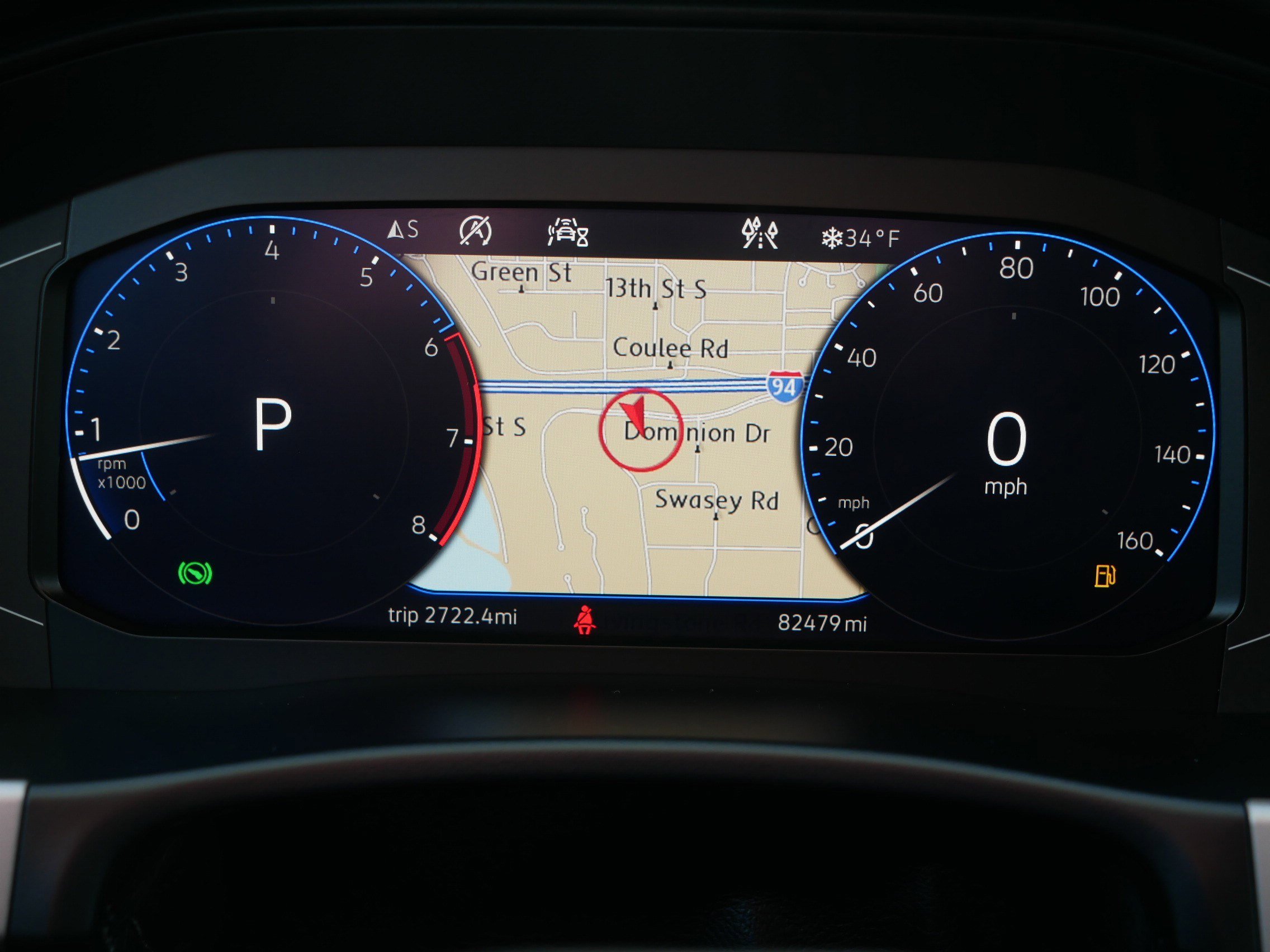 Used 2021 Volkswagen Atlas SEL Premium image 31