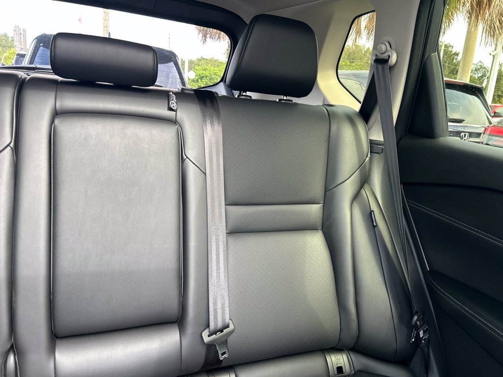 Certified 2026 Nissan Rogue Dark Armor FWD image 16