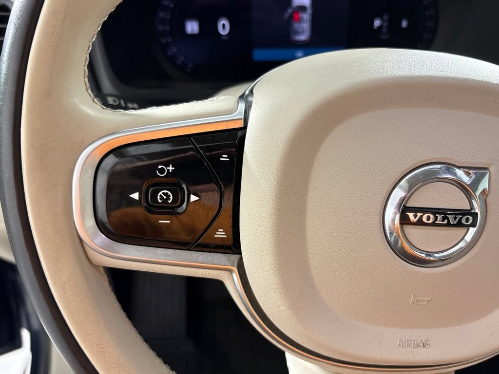 Used 2023 Volvo XC90 B6 Ultimate w/ Protection Package AWD/4WD image 36