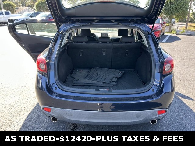 Used 2016 MAZDA MAZDA3 i Touring image 16