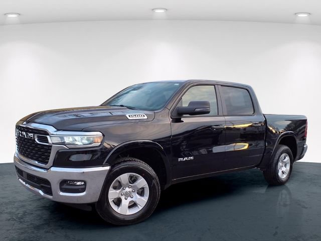 New 2026 RAM 1500 4x4 Crew Cab image 1