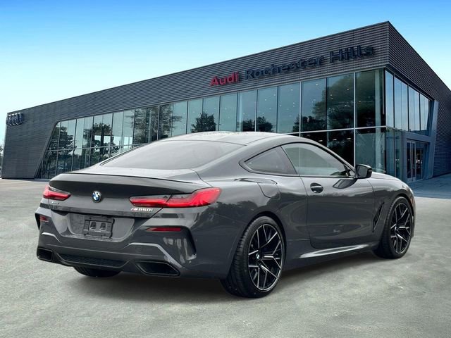 Used 2019 BMW M850i xDrive Coupe image 5