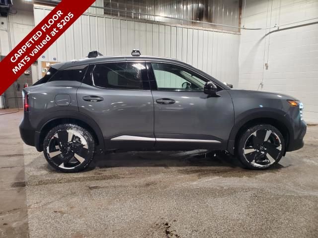 New 2026 Nissan Kicks SR w/ Cold Weather Package image 6