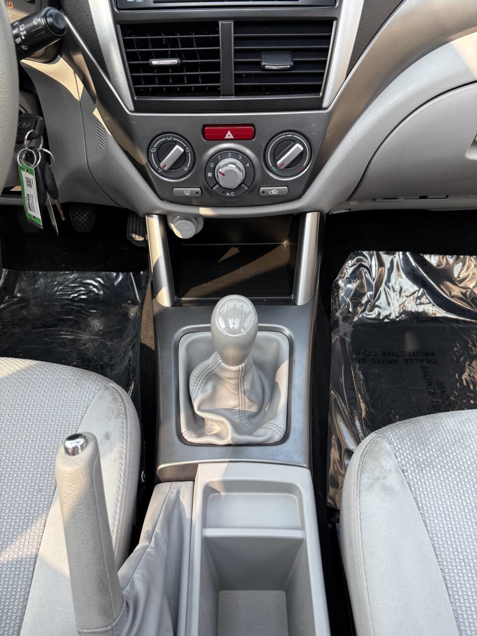 Used 2012 Subaru Forester 2.5X Premium image 16