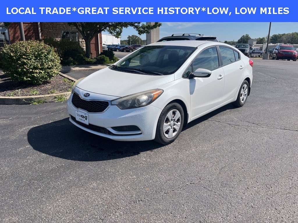 Used 2015 Kia Forte LX w/ Popular Package