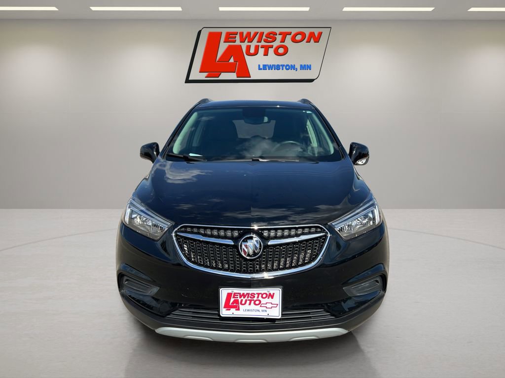 Used 2022 Buick Encore Preferred w/ Safety Package AWD/4WD image 9