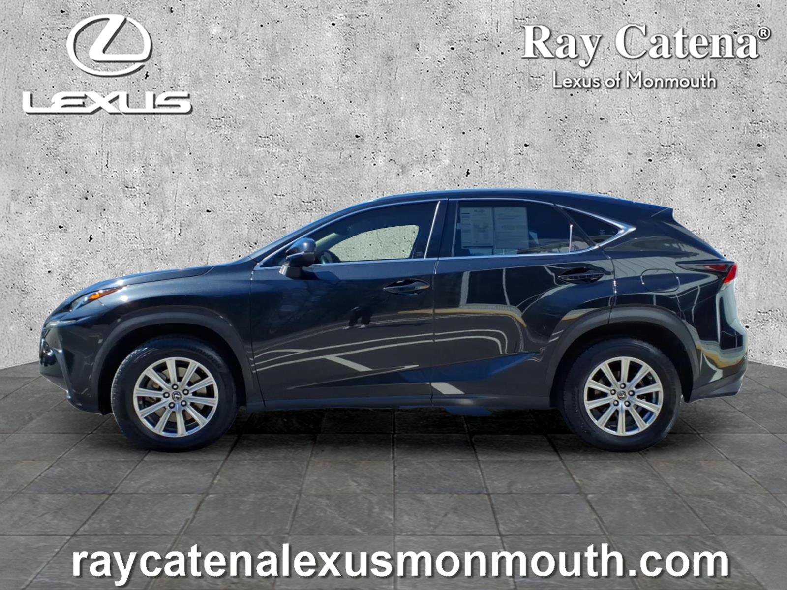 Certified 2020 Lexus NX 300 FWD w/ Comfort Package image 4