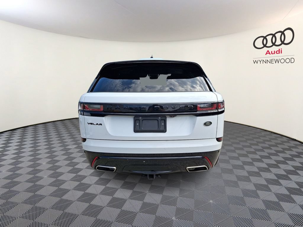 Used 2023 Land Rover Range Rover Velar R-Dynamic S AWD/4WD image 5