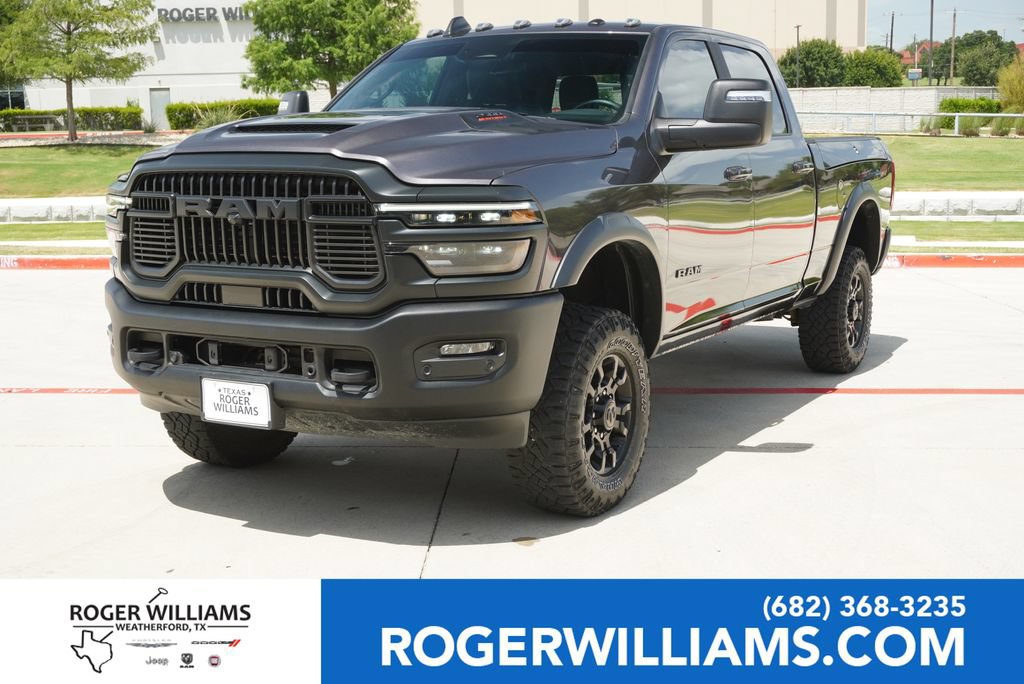 Used 2025 RAM 2500 Power Wagon