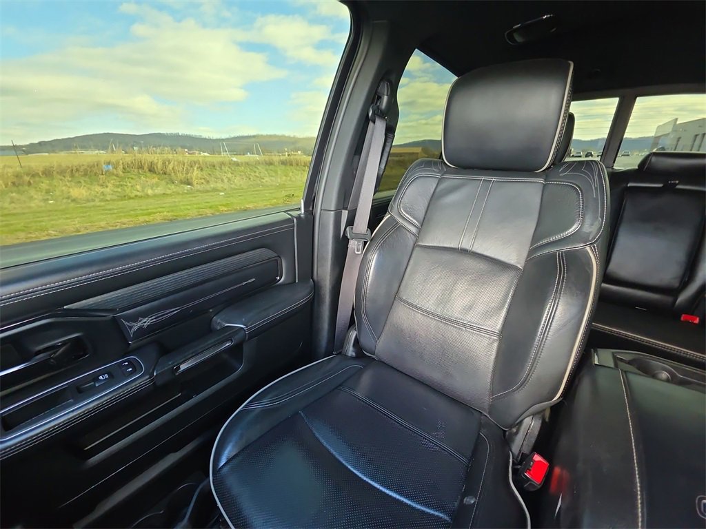 Used 2022 RAM 2500 Limited image 24