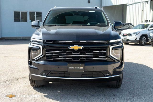 New 2026 Chevrolet Tahoe High Country image 2