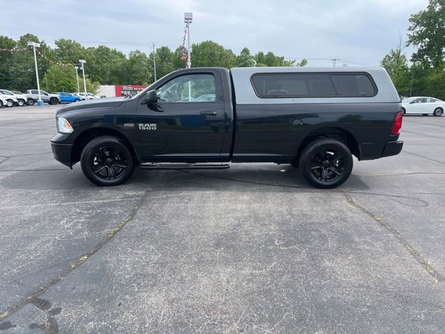 Used 2018 RAM 1500 Tradesman w/ Power & Remote Entry Group AWD/4WD image 4