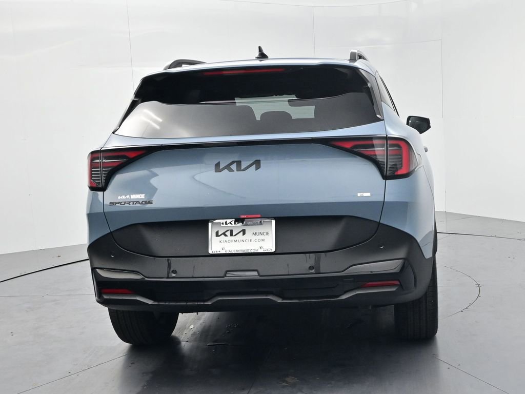 New 2026 Kia Sportage X-Line image 7