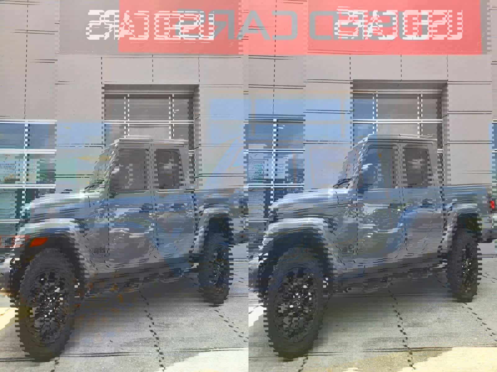 Used 2024 Jeep Gladiator Sport