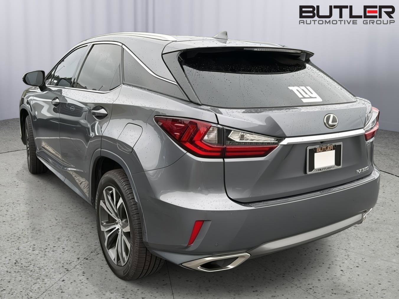 Used 2017 Lexus RX 350 FWD w/ Premium Package image 8