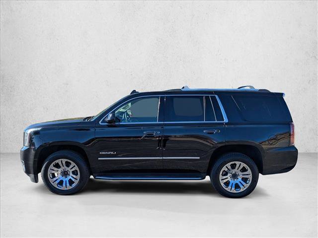 Used 2019 GMC Yukon Denali w/ Enhanced Security Package image 8