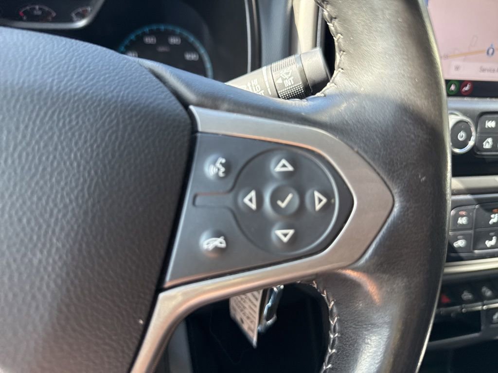 Used 2020 Chevrolet Colorado Z71 image 35