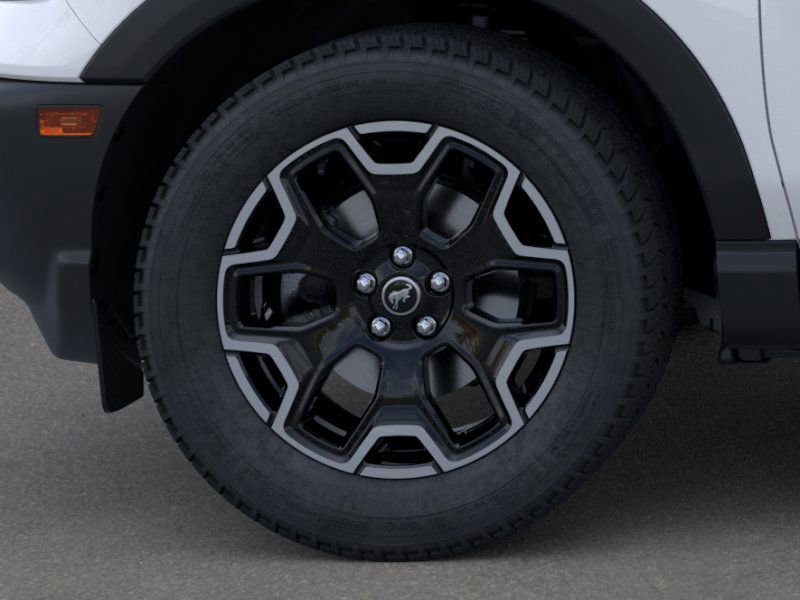 New 2026 Ford Bronco Sport Outer Banks w/ Outer Banks Tech Package+ image 41