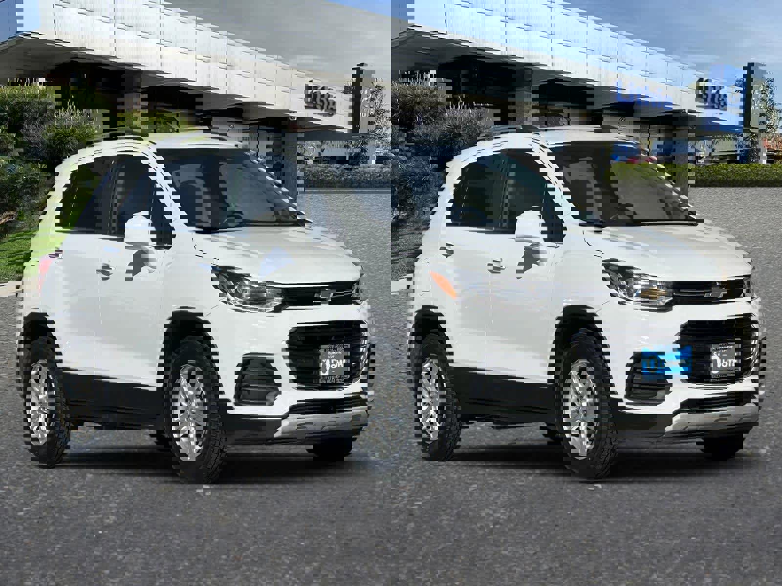 Used 2018 Chevrolet Trax LT w/ LT Convenience Package image 10