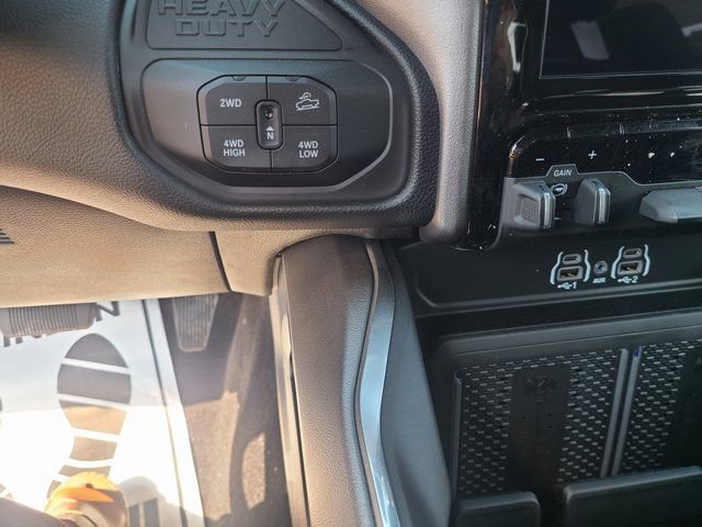 New 2026 RAM 2500 Laramie w/ Sport Appearance Package image 14