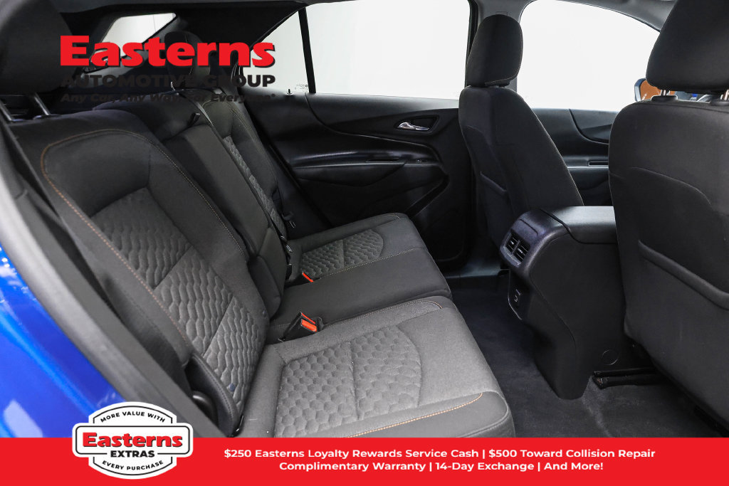Used 2019 Chevrolet Equinox LT AWD/4WD image 24