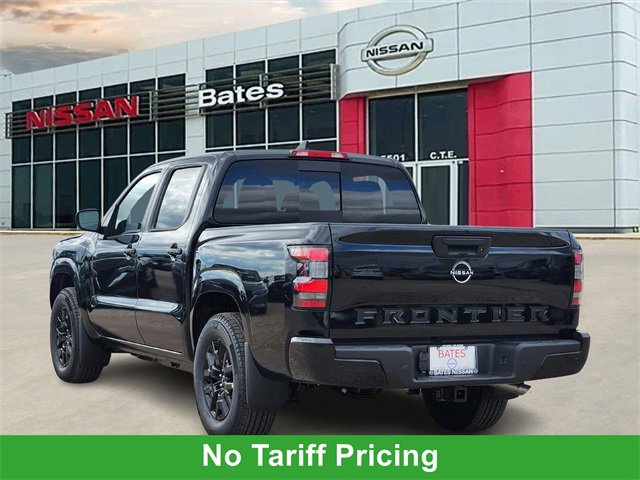 New 2026 Nissan Frontier SV w/ SV Convenience Package image 4