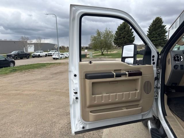 Used 2008 Ford F250 Lariat AWD/4WD image 11