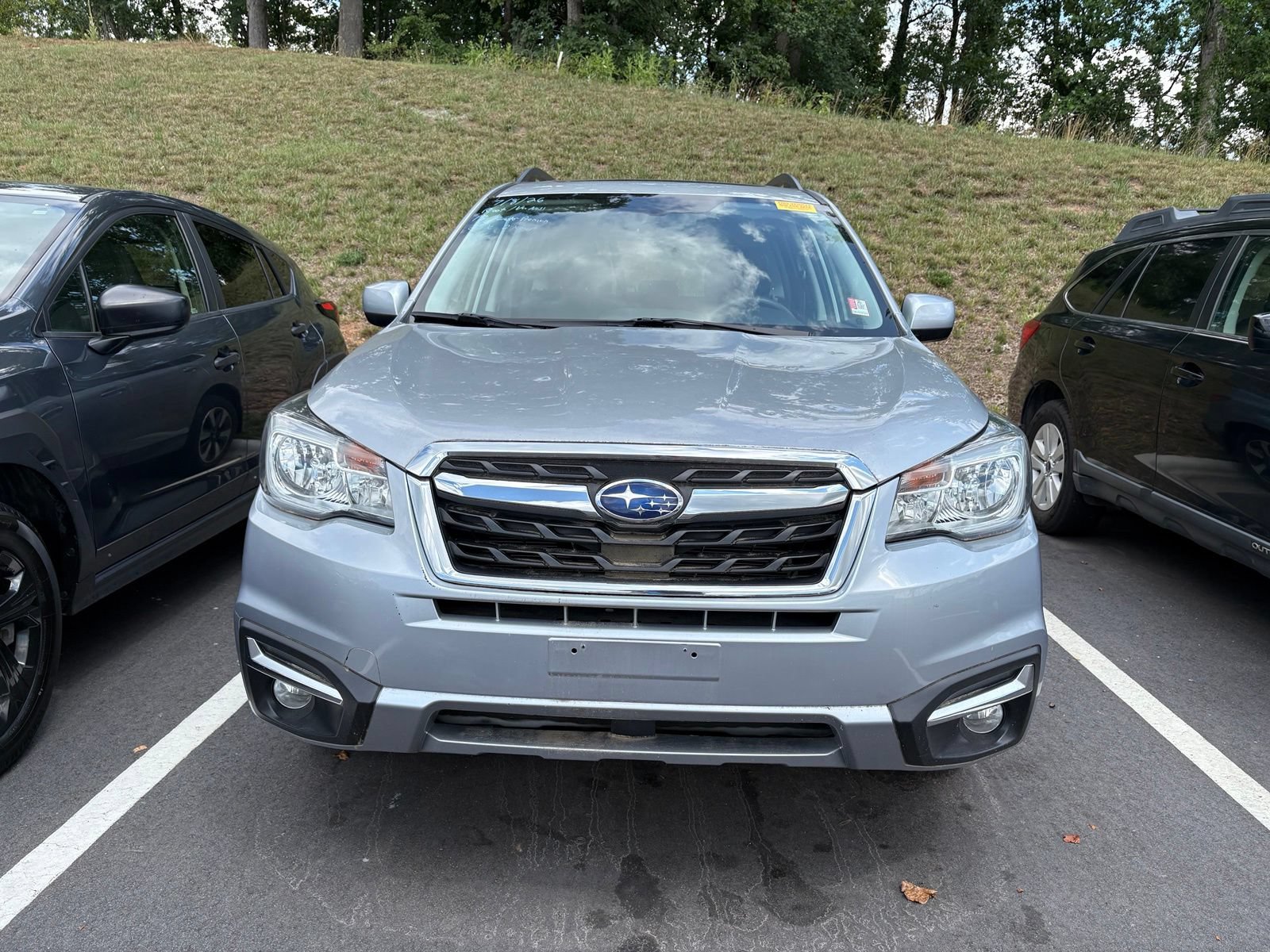 Used 2018 Subaru Forester 2.5i Limited w/ Popular Package #2 AWD/4WD image 2