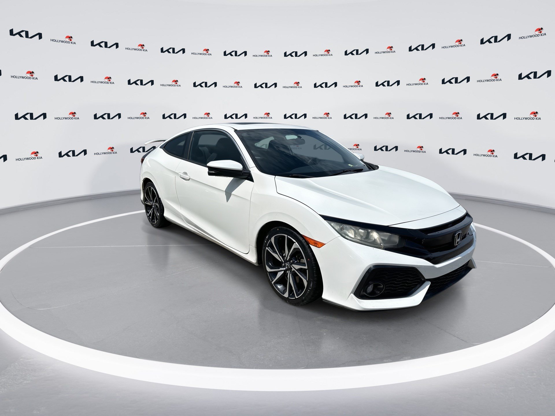 Used 2018 Honda Civic Si image 2