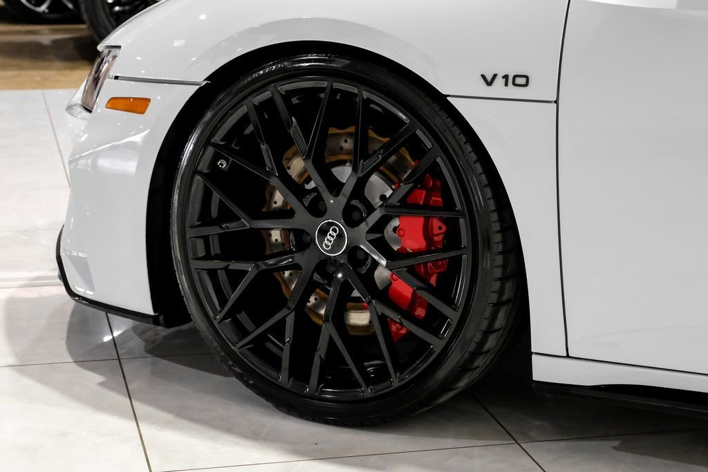 Used 2020 Audi R8 V10 w/ 20" Wheel Package image 47