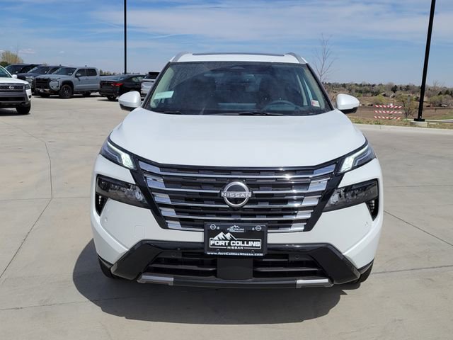 New 2026 Nissan Rogue Platinum w/ Platinum Premium Package image 5