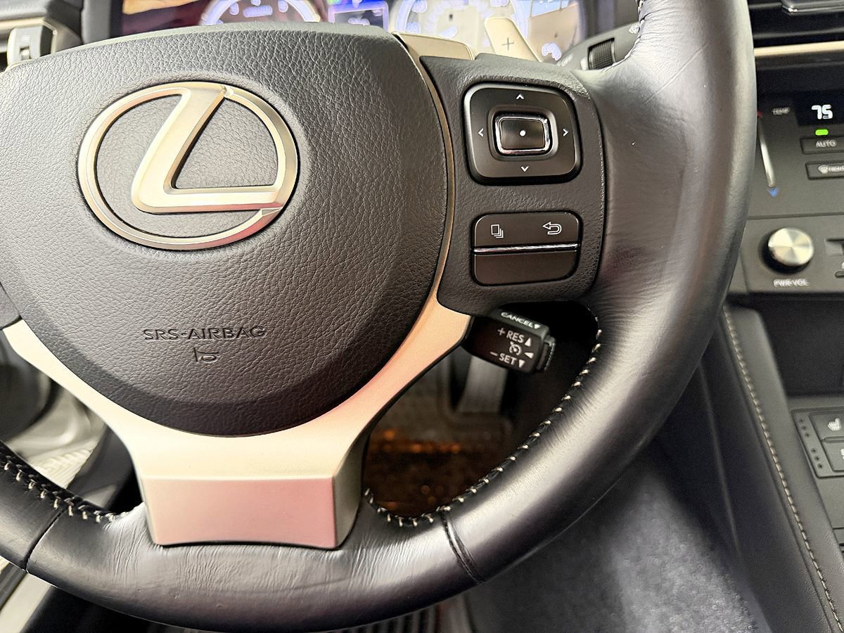 Used 2016 Lexus RC 300 AWD w/ Navigation System Package image 27
