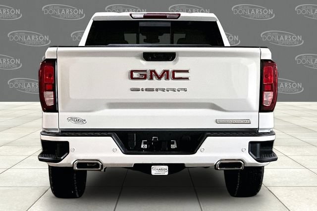 New 2026 GMC Sierra 1500 Elevation w/ Elevation Premium Package AWD/4WD image 4