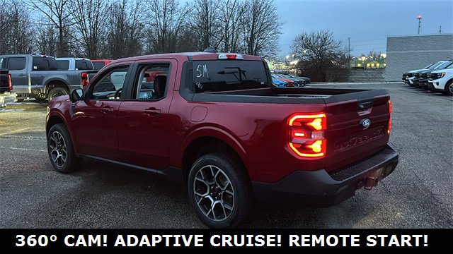 New 2026 Ford Maverick Lariat w/ 4K Tow Package image 4