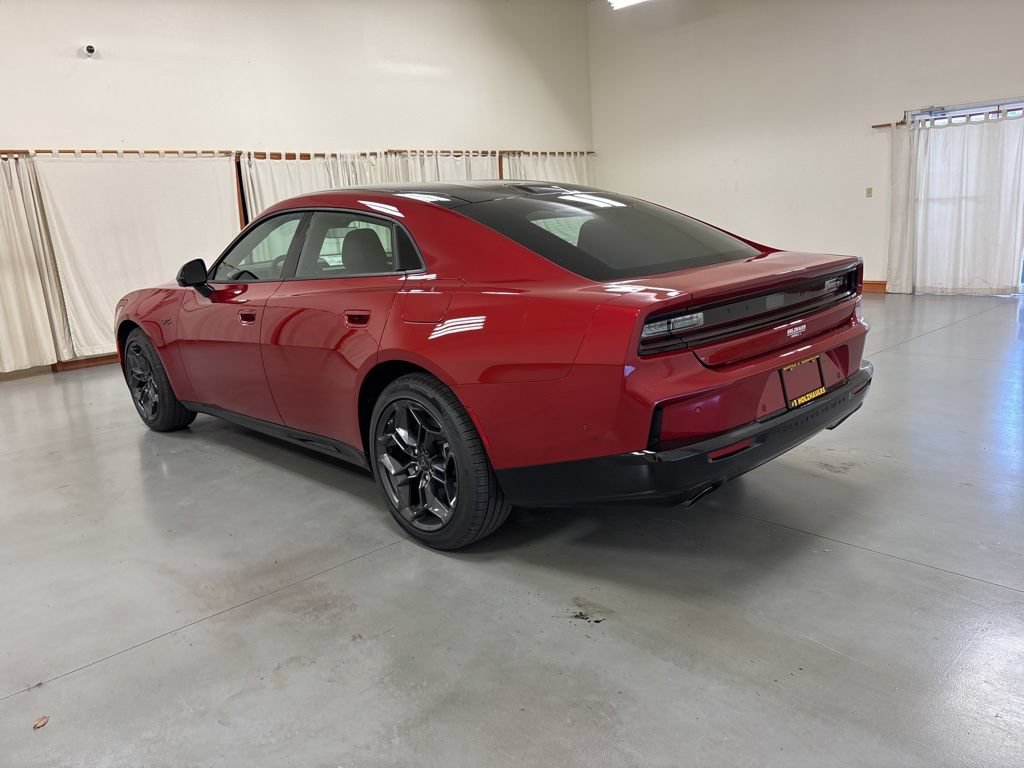 New 2026 Dodge Charger R/T w/ Driver Convenience Group AWD/4WD image 6